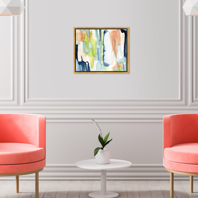 "eyes glass" , reproduction d’art sur toile tendue, H 30 po x l 36 po, Or