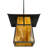 Stillwater Cross Mission Lantern Geometric Chandelier