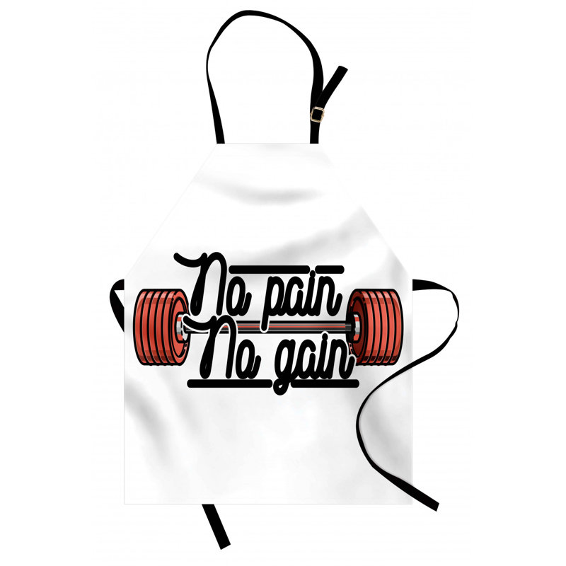Tablier de fitness