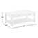 Towler Coffee Table with Storage