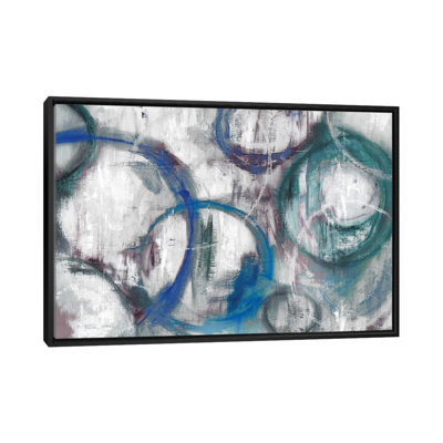 " Misty Reflections " by Edward Selkirk