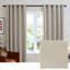 Soft Chenille Blackout Curtain Panel Pair-122762739-122762733