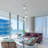 Amalfi 5-Light Height Adjustable ETL Certified Integrated LED Chandelier with Cone Shades-65216905