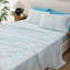 Ensemble de draps à damas Prestige Home-1454429492