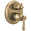 Traditional Monitor 14 Series Valve Trim with 6-Setting Integrated Diverter