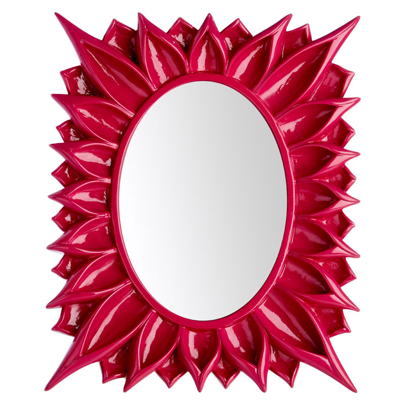 Wallaston Pink Picture Frame, 5" x 7"