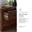 Table de chevet Cerna