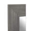 Rozel Solid Wood Flat Wall Mirror