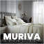 Polyester Solid Colour Duvet Cover with Pillowcases-1515383293-1515383292