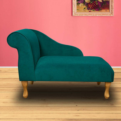 Upholstered Chaise Lounge