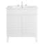 Armoire de meuble-lavabo 30 po Render-236582027