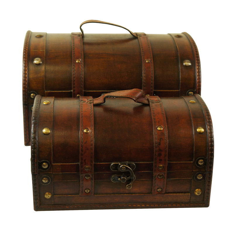 Ensemble de boîtes Bolin