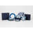 Marchesa Monarcha 12-Piece Dinnerware Set Porcelain