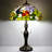 Trisha Resin Desk Lamp