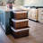 Rectangular Wicker Storage Basket with Lid and Removable Lining-87600335-87600328