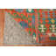 Tapis oriental Kilim en laine All-Over