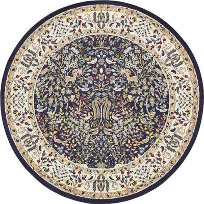 Jackson Floral Indoor Rug