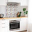 Seten 30x30 cm Pvc Mosaic Sheet