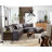 Artzt 6-piece Upholstered Modular Sectional Sofa Charcoal-1462026250-1402468648