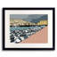San Sebastian Rocks Print by Deborah Blum-1937390585