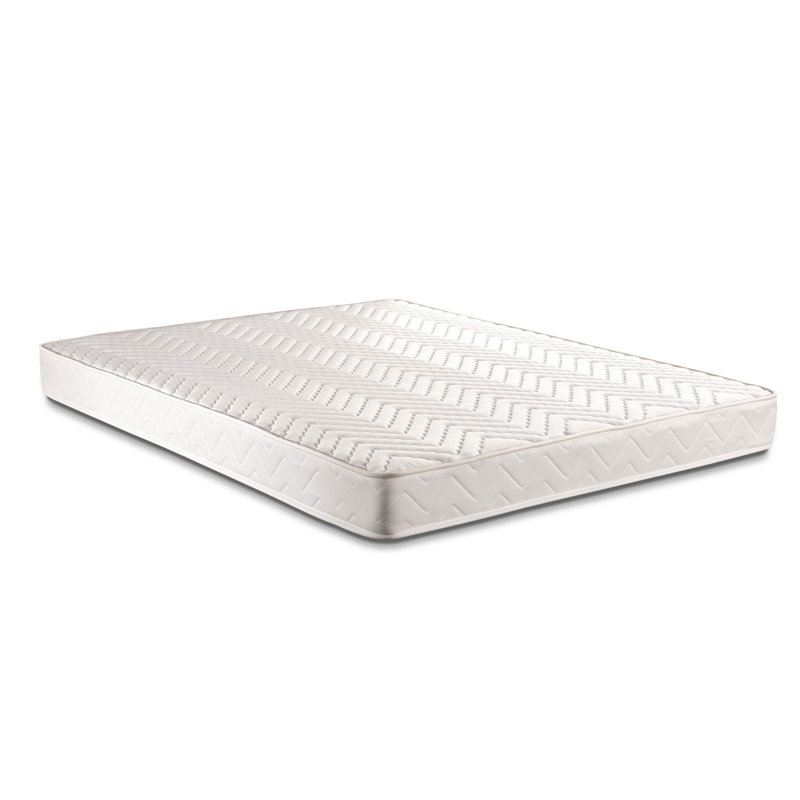 East Urban Home Bodalla Medium Foam Mattress, Full XL
