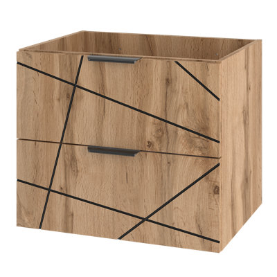 Barnaton Washbasin Cabinet 60