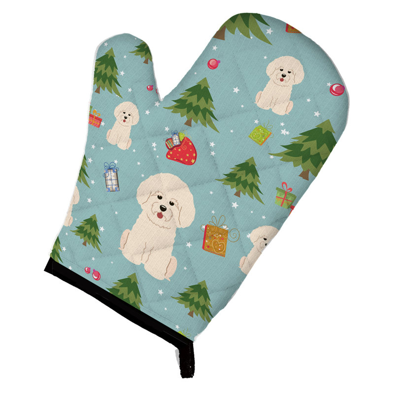 Gant de cuisine Silloth Bichon Frise