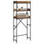 Freestanding Bathroom Shelves-323762869