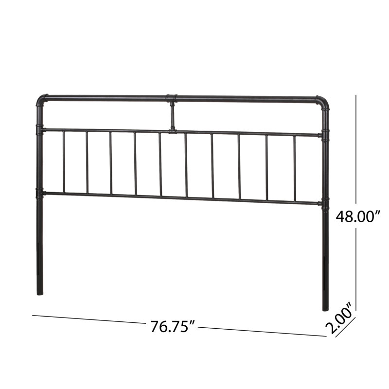 Mafalda Headboard, King