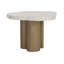 IDRIS DINING TABLE - 44"