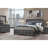 Contemporary Style Nightstand-334209299