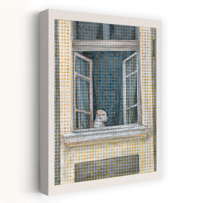 Print, 91.44cm H x 60.96cm W