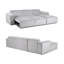 Romunda 3 Seater Sofa Bed-899942530