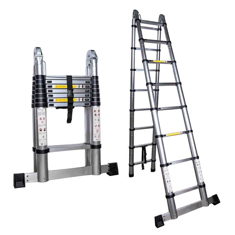 Aluminum Multi-Position Ladder