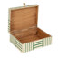 Boîte de rangement en résine Jona-116469199