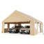 Abri d'auto portatif robuste-123525549-123525551