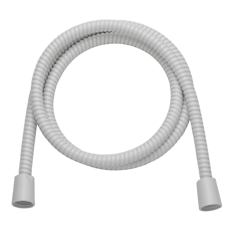 Amalfi Flexi 1.5m PVC Hose, White