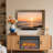 26"Electric Fireplace Insert-1469828000