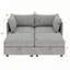 Canapé modulaire avec rangement-1070748256