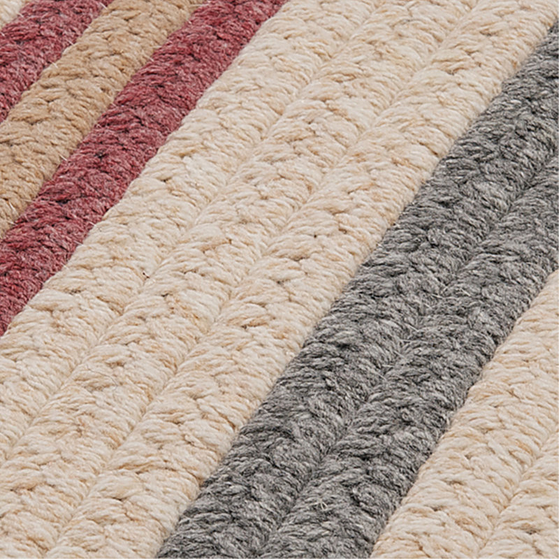 Chung Striped Indoor Rug, Runner 2' x 6'