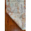Tapis en soie de bambou noué à la main 3 x 5 Clyde Modern