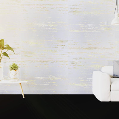 Beverley Preen Teen 18' L x 29" W Paintable Wallpaper Roll
