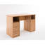 Bozarth Solid Wood Computer Desk