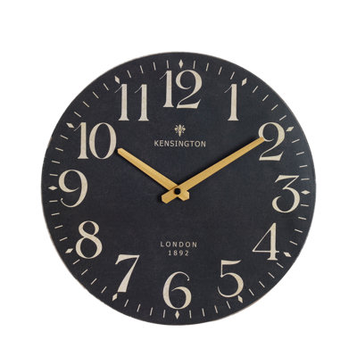 Horloge murale 11,81 "Ardale