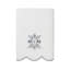  Ensemble de serviettes 100% coton festonné 100% coton-1749445333-1749445353