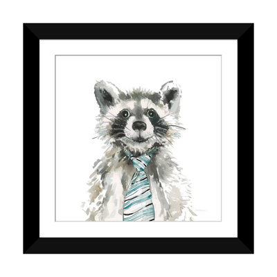 " Raccoon " by Carol Robinson