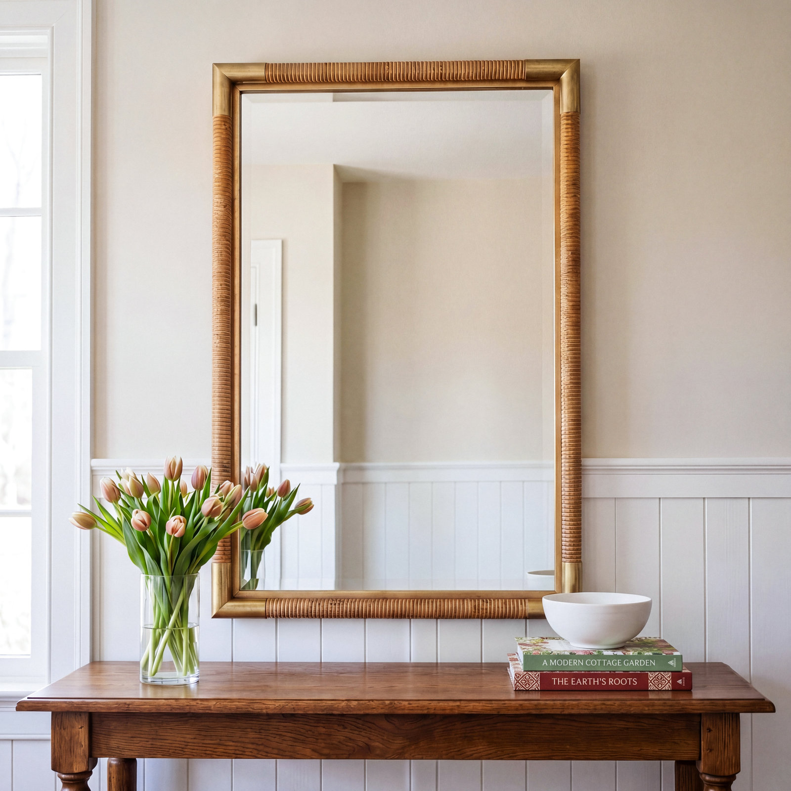 Mariella 22" Vanity Mirror