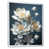 Cadre flottant blanc