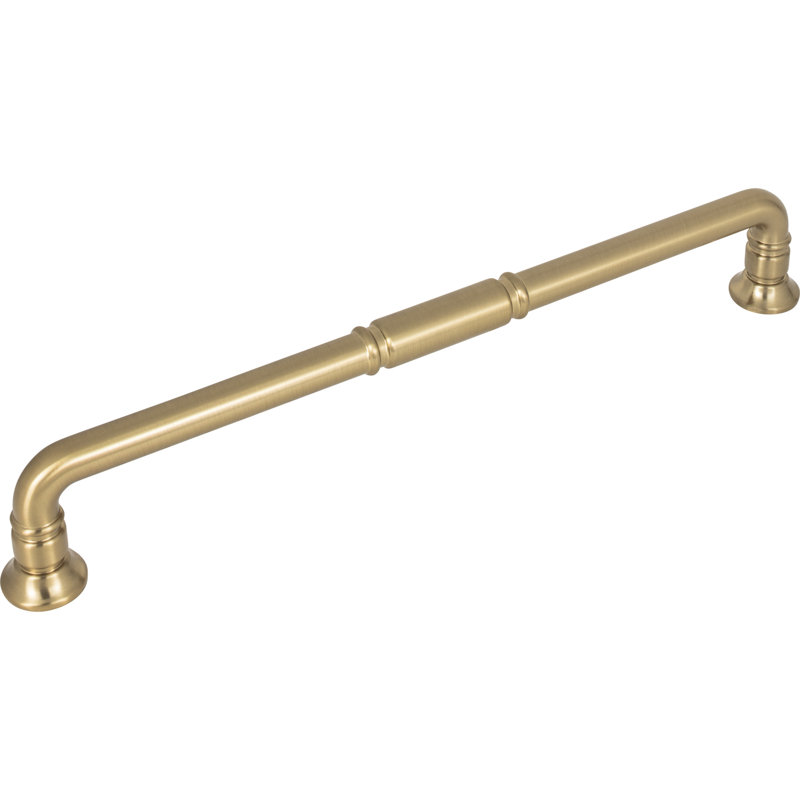 Kent Appliance pull, Honey Bronze, 12" Center to Center