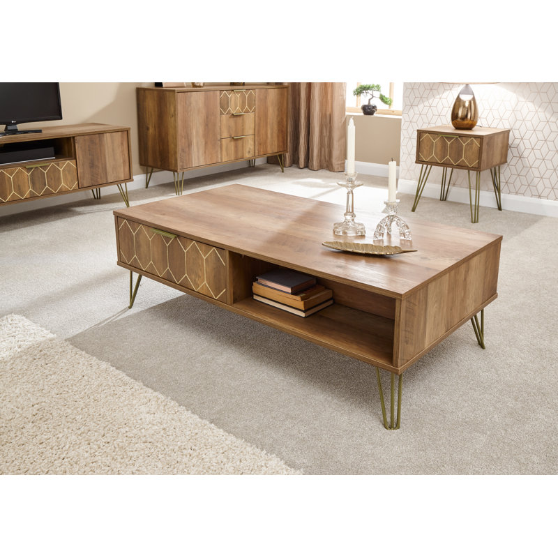 Xavier Coffee Table